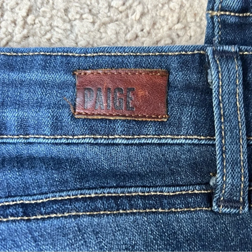 Paige Jeans Verdugo Ankle